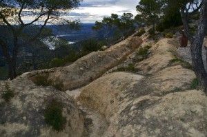 Paisatge de la Batalla de l'Ebre